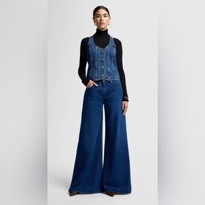 7 For All Mankind Willow After School